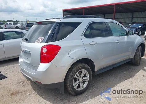 2014 Chevrolet Equinox 1Lt из США, поврежденный, VIN 2GNFLFEK1E6165110